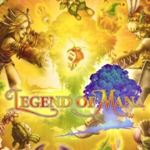 Buy Legend of Mana Switch (EU) online