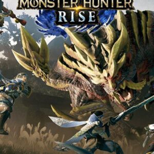 Buy MONSTER HUNTER RISE Switch (Europe & UK) online