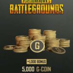 Buy PlayerUnknowns Battlegrounds 6000 G-Coins Xbox online