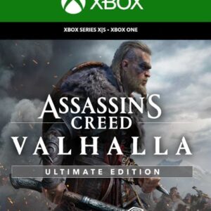 Buy Assassins Creed Valhalla Ultimate Edition Xbox One (WW) online