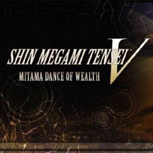 Buy Shin Megami Tensei V - Mitama Dance of Wealth Switch (Europe & UK) online