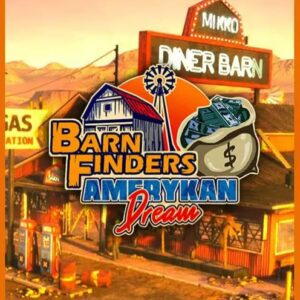 Buy Barn Finders: Amerykan Dream PC - DLC online