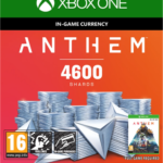 Buy Anthem 4600 Shards Pack Xbox One online