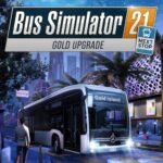 Buy Bus Simulator 21 Next Stop – Gold Upgrade PC - DLC online