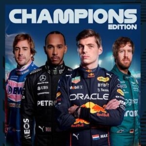 Buy F1 22 Champions Edition Xbox One & Xbox Series X|S (WW) online