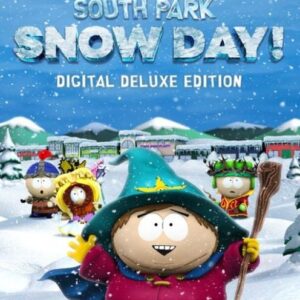 Buy SOUTH PARK: SNOW DAY! Digital Deluxe Edition PC online