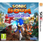 Buy Sonic Boom Shattered Crystal 3DS - Game Code (EU & UK) online