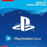 Buy PlayStation Now - 1 Month Subscription (Switzerland) online