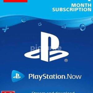 Buy PlayStation Now - 1 Month Subscription (Switzerland) online