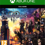 Buy Kingdom Hearts III 3 Xbox One online