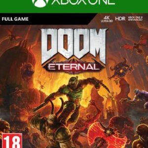 Buy DOOM Eternal Xbox One online