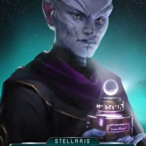 Buy Stellaris: Galactic Paragons PC - DLC online