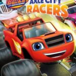 Buy Blaze and the Monster Machines: Axle City Racers Switch (Europe & UK) online