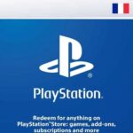 Buy PLAYSTATION STORE GIFT CARD - 30 EUR (FRANCE) online