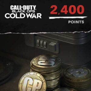 Buy Call of Duty: Black Ops Cold War - 2400 Points PS4/PS5 (Netherlands) online