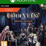 Buy Code Vein: Deluxe Edtion Xbox One online