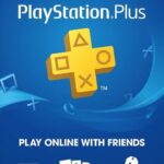 Buy PlayStation Plus (PS) - 14 Day Trial Subscription (EU) online