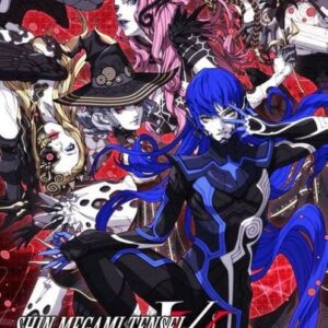 Buy Shin Megami Tensei V: Vengeance Switch (Europe & UK) online