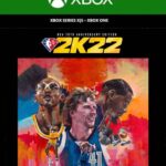 Buy NBA 2K22 NBA 75th Anniversary Edition Xbox One & Xbox Series X|S (WW) online