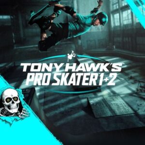 Buy Tony Hawk's Pro Skater 1 + 2 - CrOS : s-Gen Deluxe Bundle Xbox One & Xbox Series X|S (WW) online