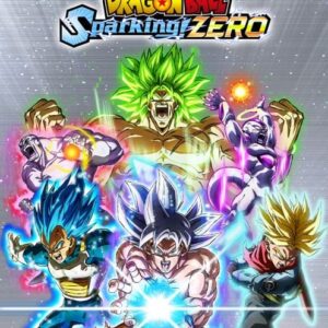 Buy DRAGON BALL: Sparking! ZERO Deluxe Edition PC (EMEA) online