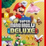 Buy New Super Mario Bros. U - Deluxe Switch (US) online