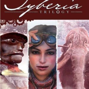 Buy Syberia Trilogy Switch (EU & UK) online