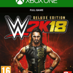 Buy WWE 2K18 Deluxe Edition Xbox One online