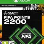 Buy FIFA 21 Ultimate Team 2200 Points Pack Xbox One / Xbox Series X online