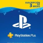 Buy PlayStation Plus (PS+) - 3 Month Subscription (Spain) online