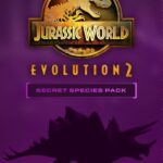 Buy Jurassic World Evolution 2: Secret Species Pack PC - DLC online