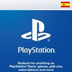 Buy PLAYSTATION STORE GIFT CARD - 25 EUR (Spain) online