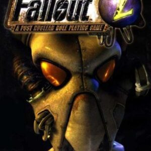 Buy Fallout 2: A Post Nuclear Role Playing Game PC online