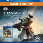 Buy Titanfall 2 Deluxe Edition ADD-ON PS4 online