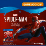 Buy Marvels Spider-Man: The City That Never Sleeps PS4 online