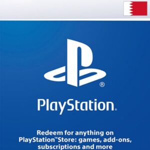 Buy Playstation Store Gift Card - 20 USD (Bahrain) online