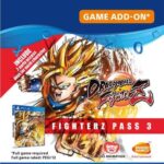 Buy Dragon Ball Fighterz - Fighter pass 3 PS4 UK online