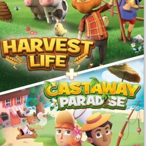 Buy Harvest Life + Castaway Paradise Switch (Europe & UK) online