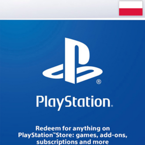 Buy Playstation Store Gift Card - 350 PLN (Poland) online