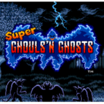 Buy Super Ghouls´n Ghost 3DS - Game Code (ENG) (EU & UK) online