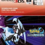 Buy Pokemon Ultra Moon 3DS (EU & UK) online