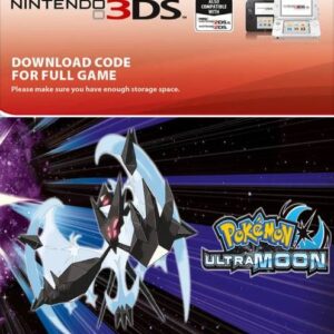 Buy Pokemon Ultra Moon 3DS (EU & UK) online