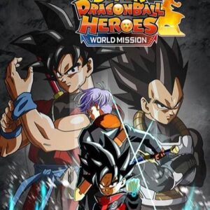 Buy Super Dragon Ball Heroes World Mission PC online