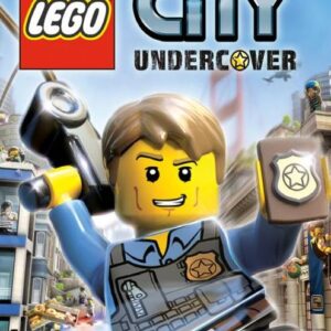 Buy LEGO CITY Undercover Switch (EU & UK) online