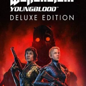 Buy Wolfenstein: Youngblood - Deluxe Edition Switch (Germany) online