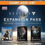 Buy Destiny Expansion Pass PS4 online