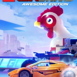 Buy LEGO 2K Drive Awesome Edition Switch (Europe & UK) online