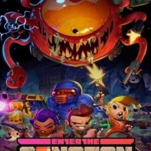 Buy Enter the Gungeon PC online