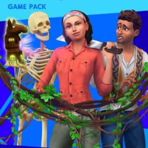 Buy The Sims 4 - Jungle Adventure Expansion Pack PS4 (Netherlands) online