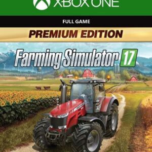 Buy Farming Simulator 2017 Premium Edition Xbox One online